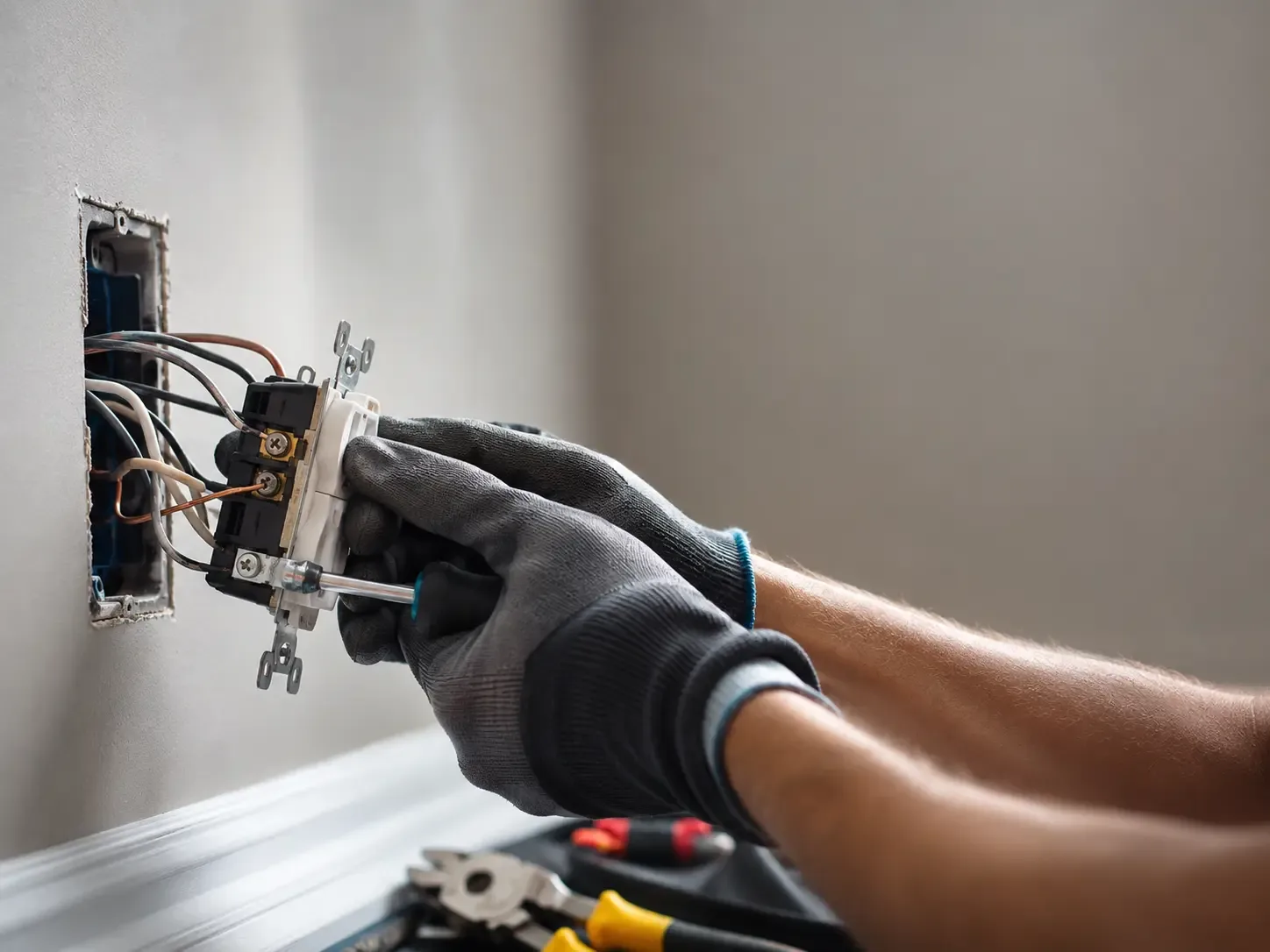 Why choose Whole Home Rewiring in Franklin, NJ